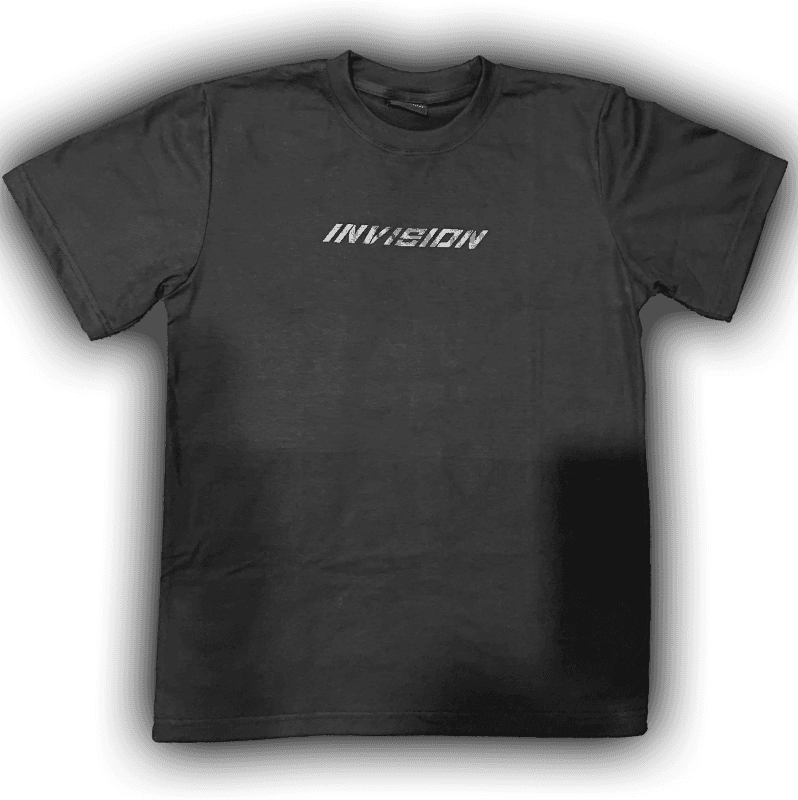 Blackout Radar T-shirt alternate view