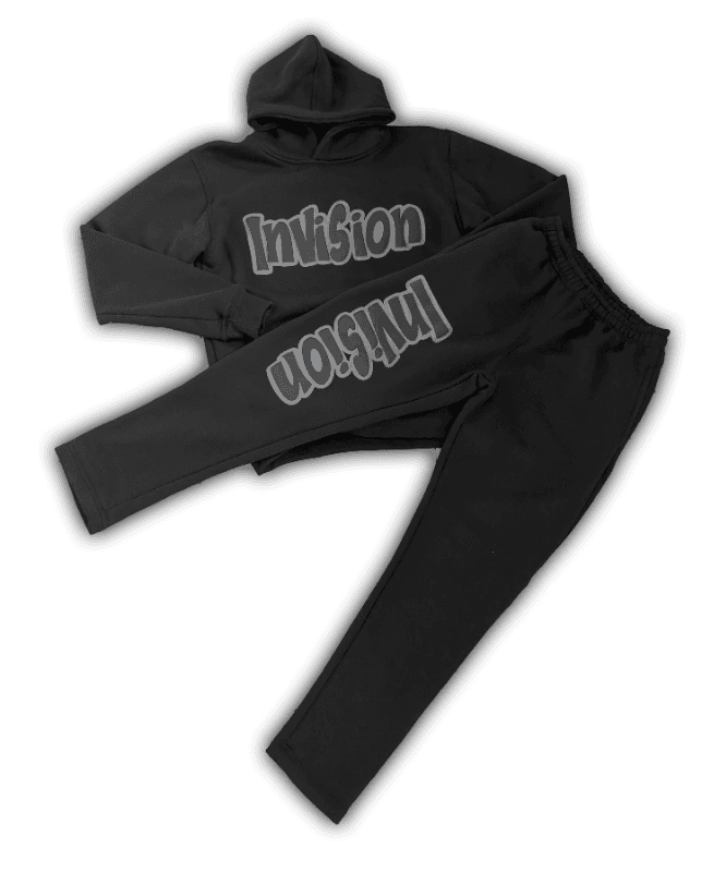 Invision Blackout Tracksuit