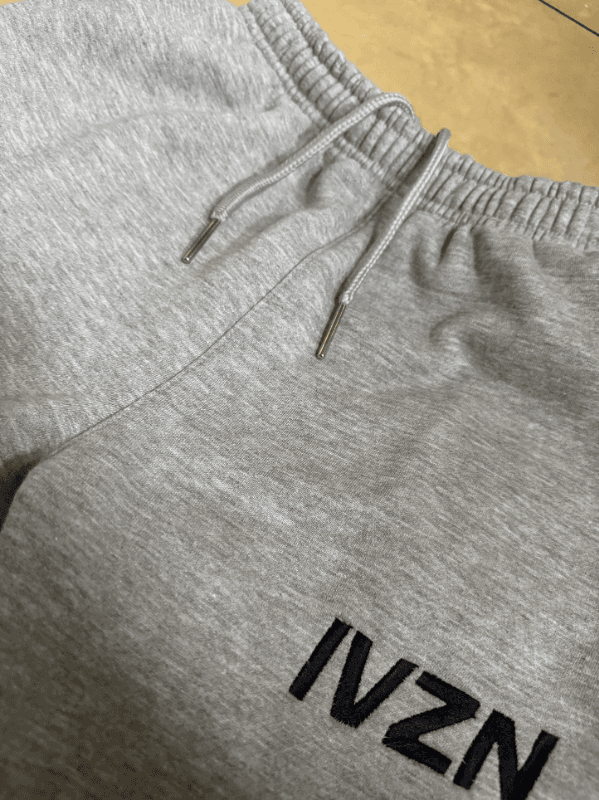 IVZN Core Grey Jogger - 3
