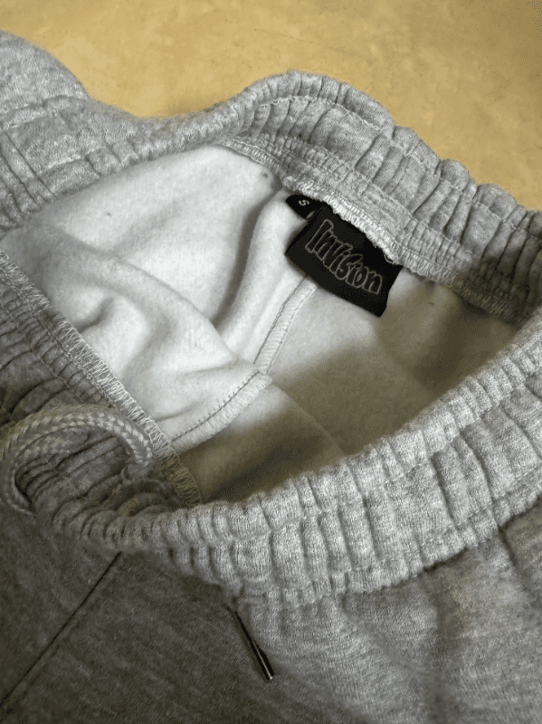 IVZN Core Grey Jogger - 4