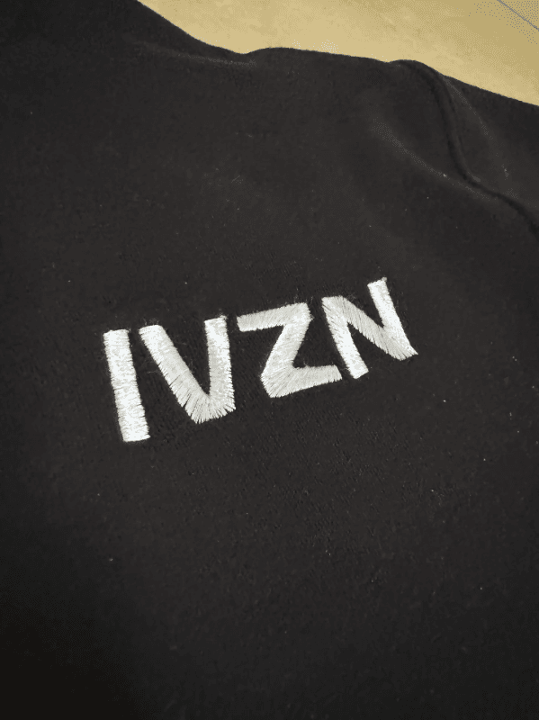 IVZN Core Hoodie - Black - 3