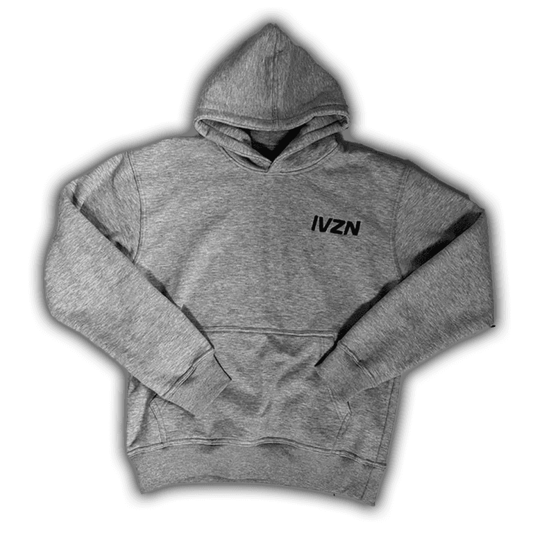 IVZN Core Hoodie - Grey