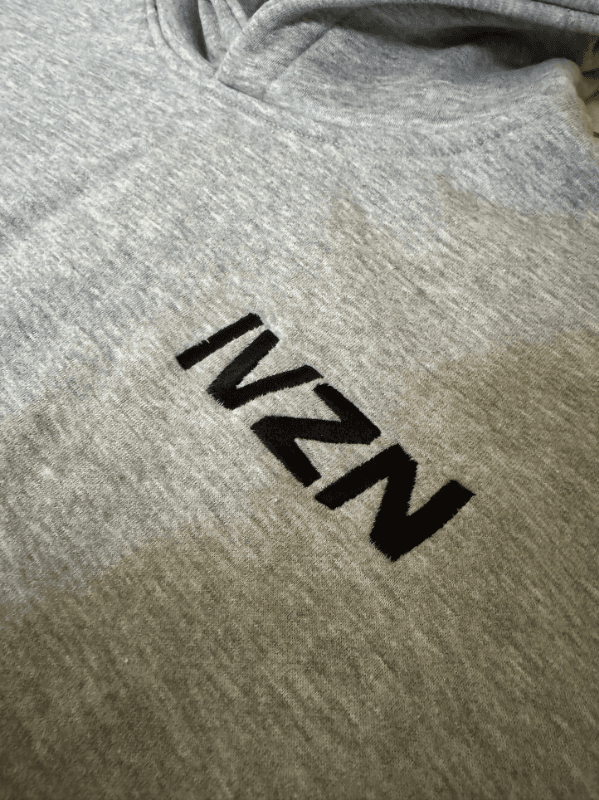 IVZN Core Hoodie - Grey - 3