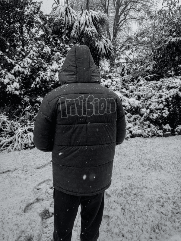 Monogram Puffer Jacket - 3
